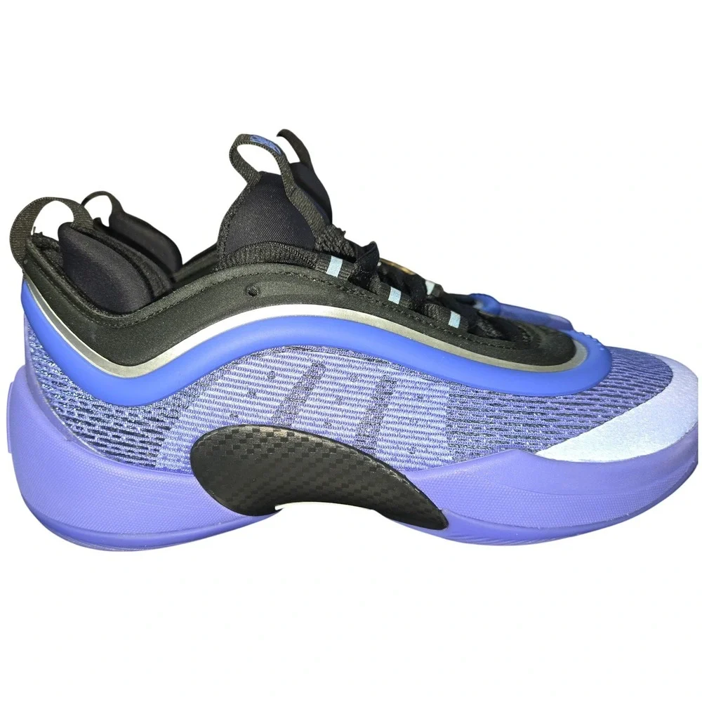 Adidas DON Issue 6 Cobalt Blue Black Basketball Shoes IG9087 Mens 8 Womens 9 NEW